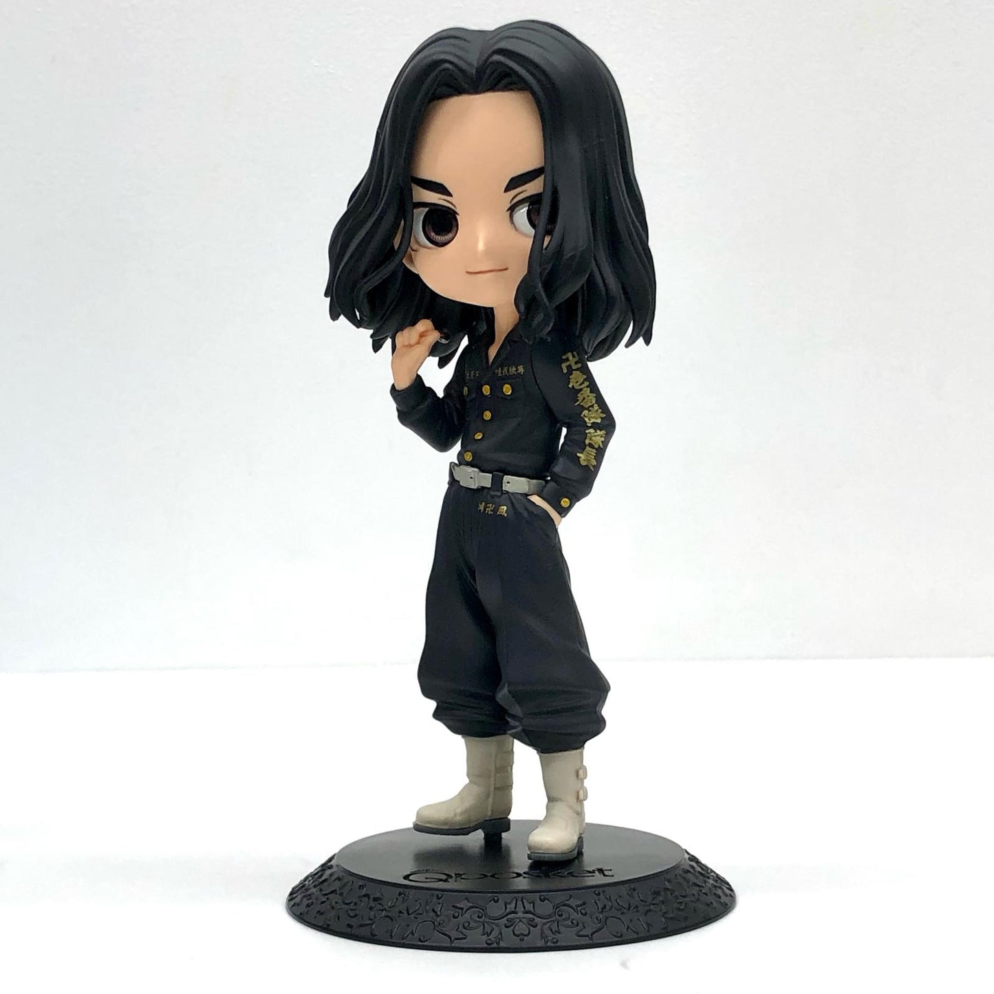 【中古】 東京リベンジャーズ フィギュア 場地圭介 Q posket A (靴ホワイト) 2615024【フィギュア】【加古川物流】