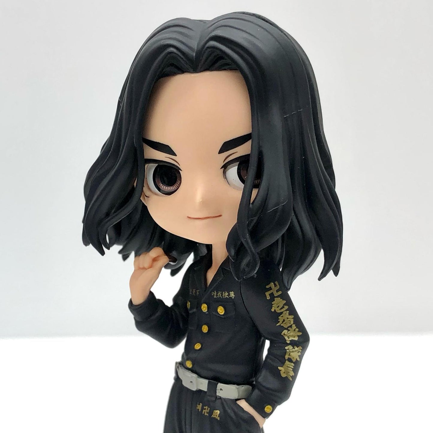 【中古】 東京リベンジャーズ フィギュア 場地圭介 Q posket A (靴ホワイト) 2615024【フィギュア】【加古川物流】