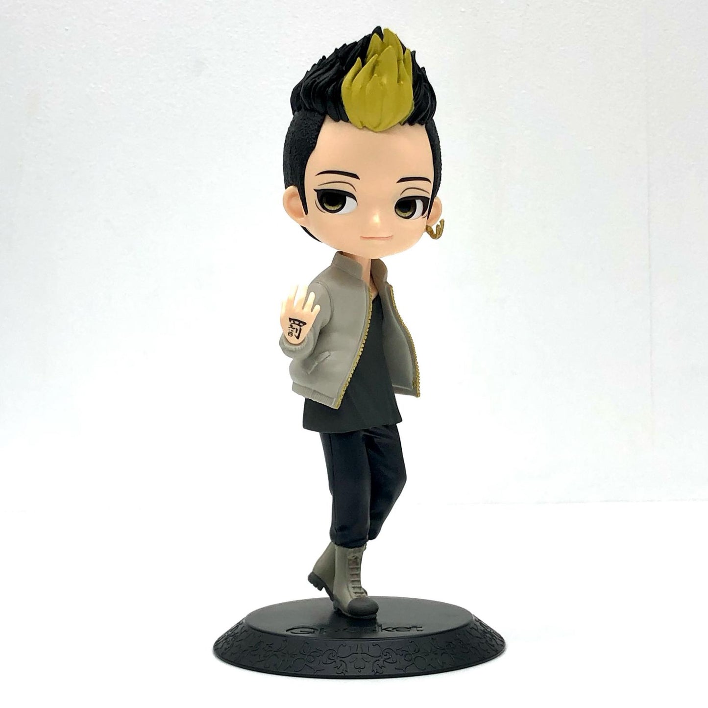 【中古】 半間修二A(髪イエロー)「東京リベンジャーズ」Qposket-半間修二-【フィギュア】【飾磨店】