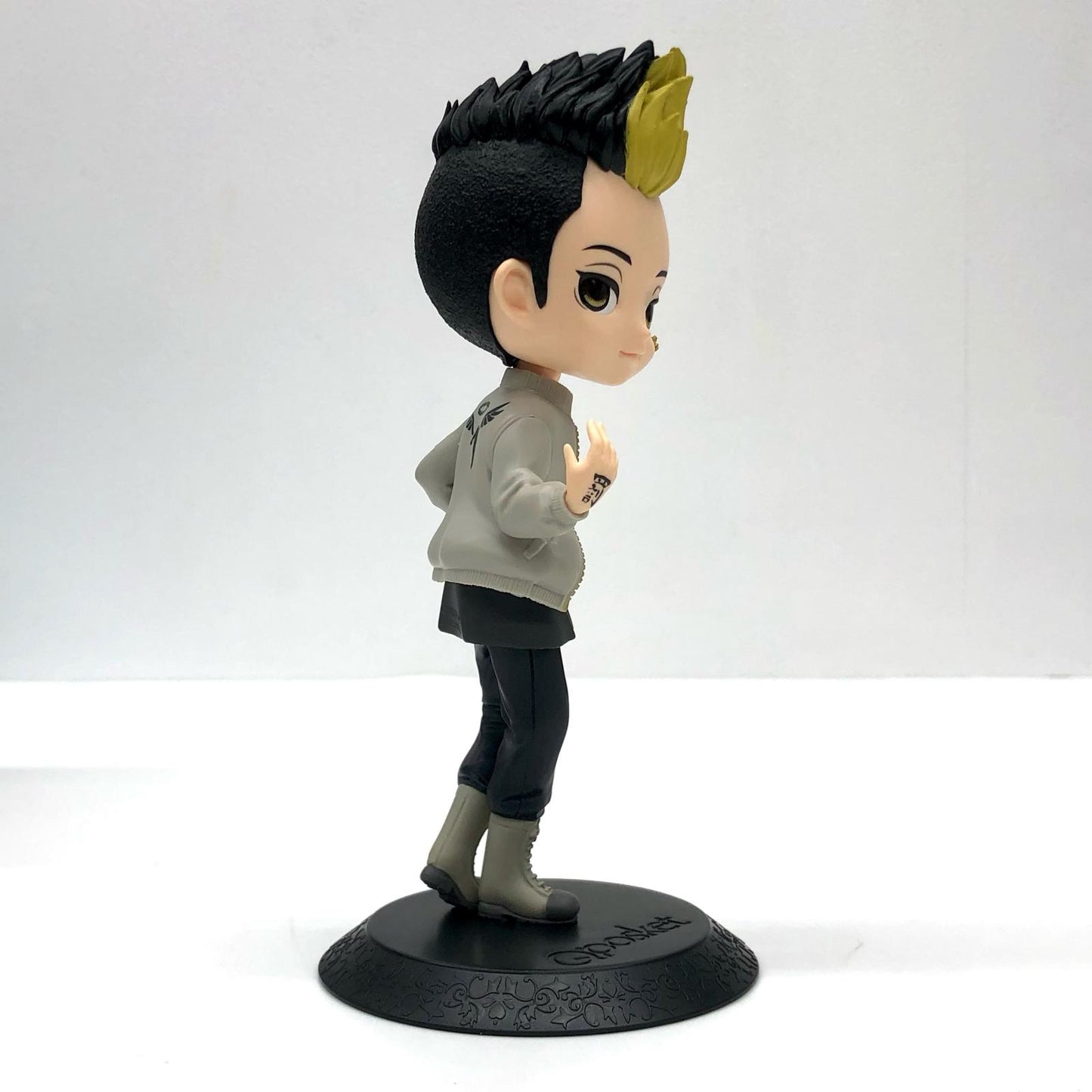 【中古】 半間修二A(髪イエロー)「東京リベンジャーズ」Qposket-半間修二-【フィギュア】【飾磨店】