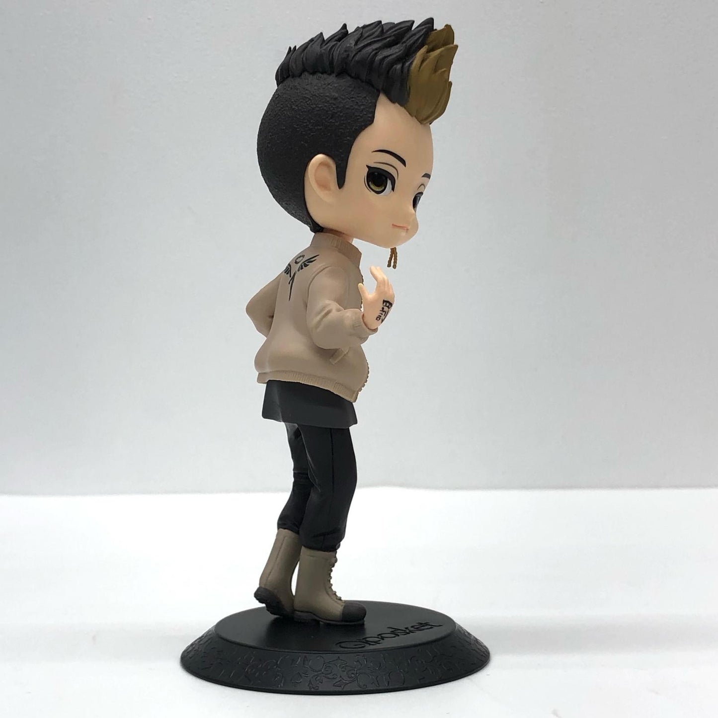 【中古】 東京リベンジャーズ フィギュア 半間修二 Q posket B (髪ブラウン) 2635373【フィギュア】【加古川物流】