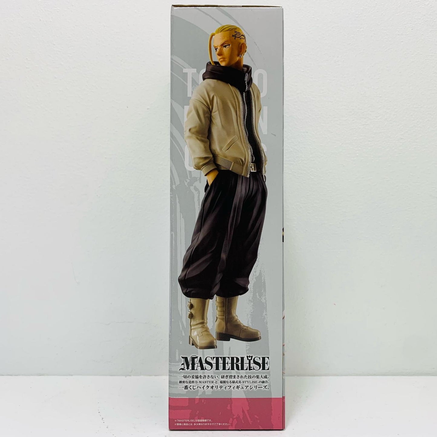 【中古】 龍宮寺堅「一番くじ東京リベンジャーズ聖夜決戦編」C賞フィギュア【フィギュア】