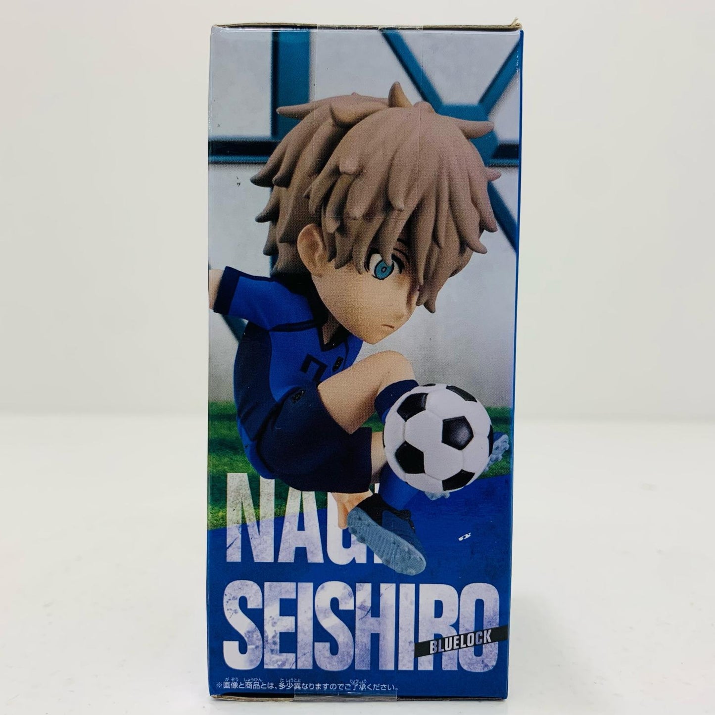 凪誠士郎「ブルーロック」WCFセガ&GICO限定【フィギュア】