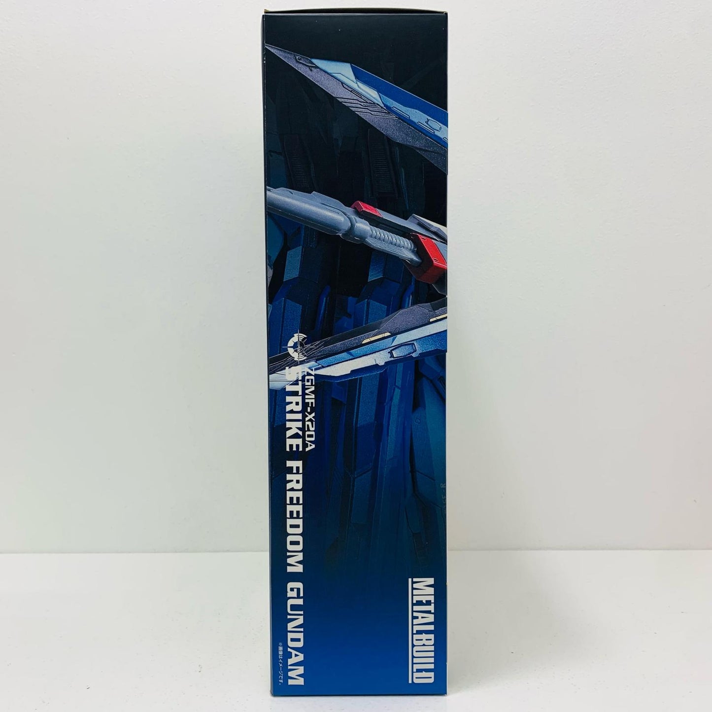 METALBUILDZGMF-X20Aストライクフリーダムガンダム「機動戦士ガンダムSEEDDESTINY」【フィギュア】