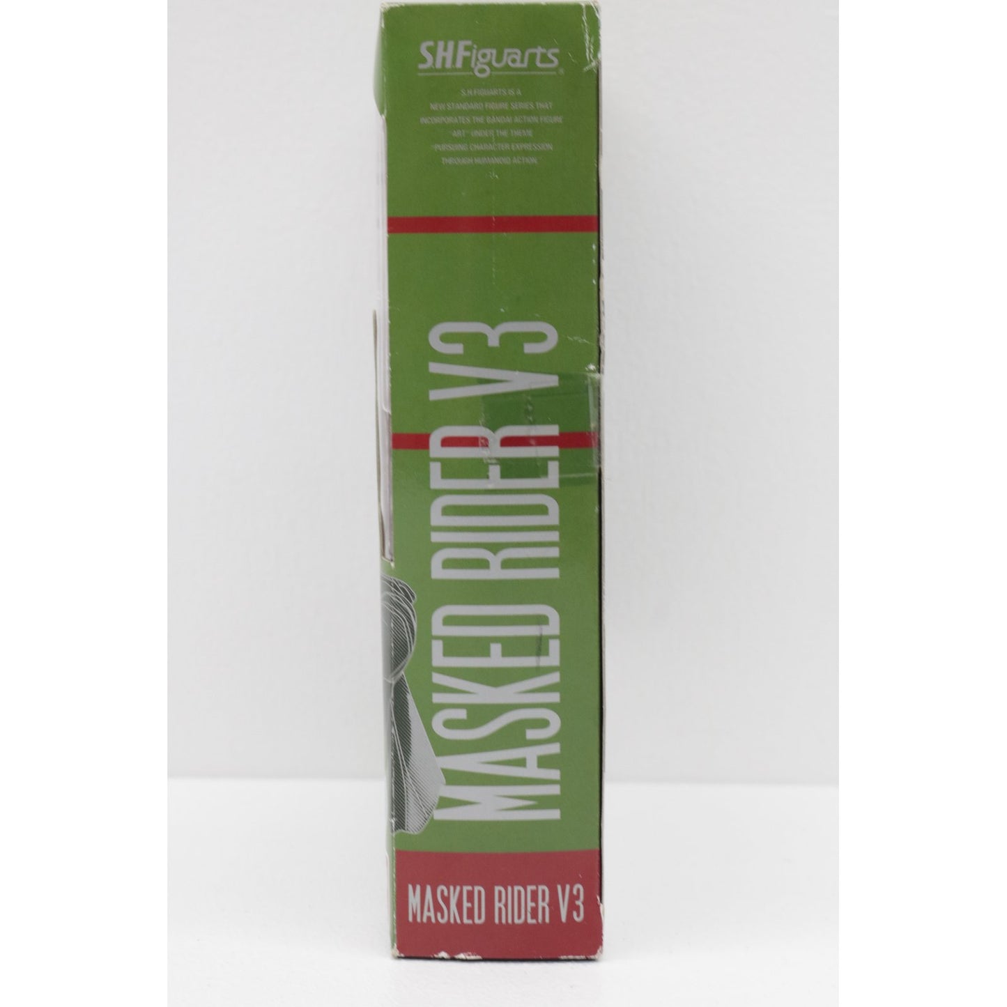 【中古】 S.H.Figuarts仮面ライダーV3「仮面ライダーV3」【フィギュア】