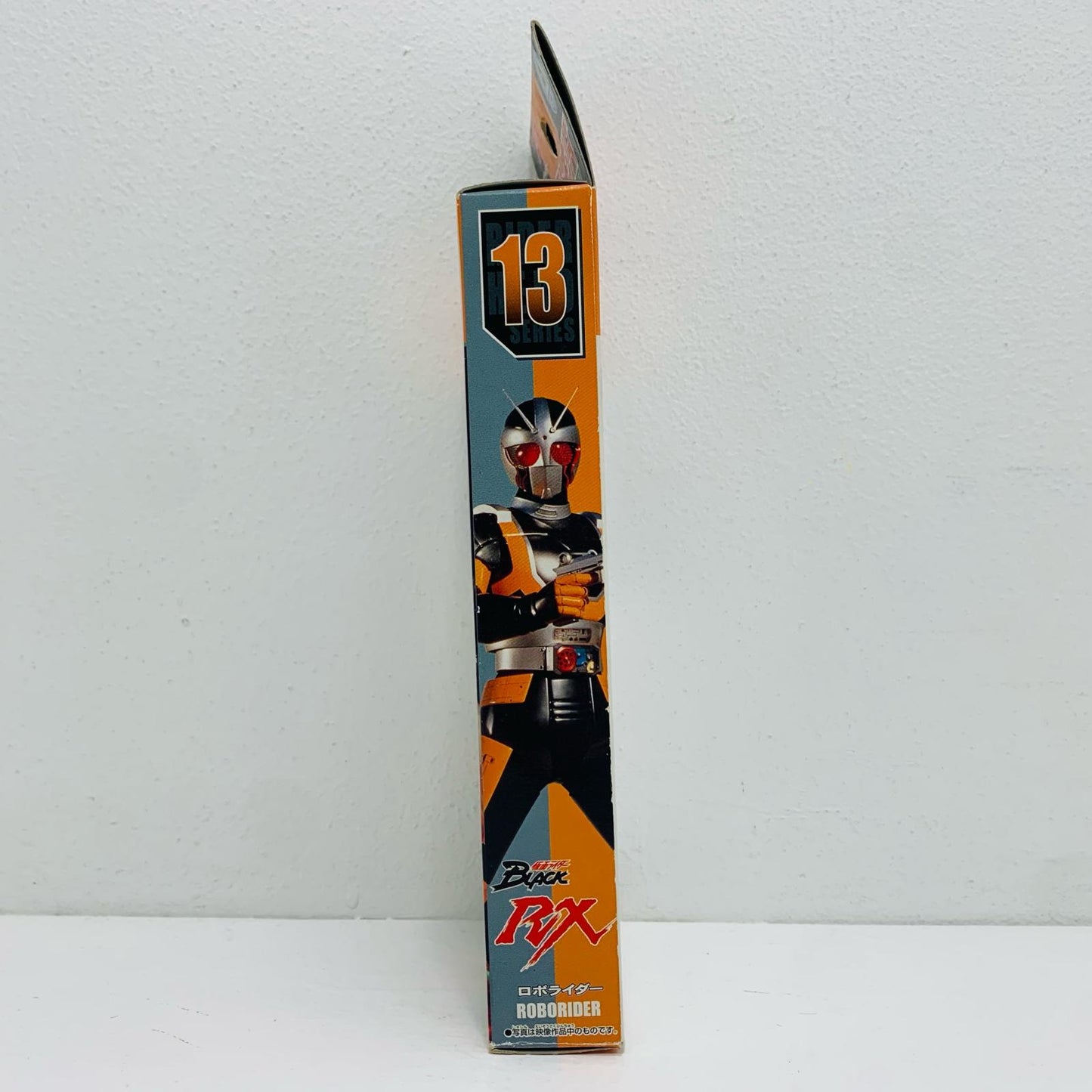 【中古】 ロボライダー「仮面ライダーBLACKRX」ライダーヒーローシリーズ13仮面ライダー生誕30周年記念版【フィギュア】