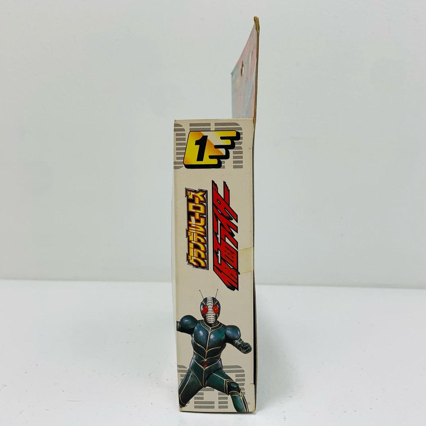 仮面ライダーポケットヒーローシリーズグランデルヒーローズ1(5体セット)【フィギュア】