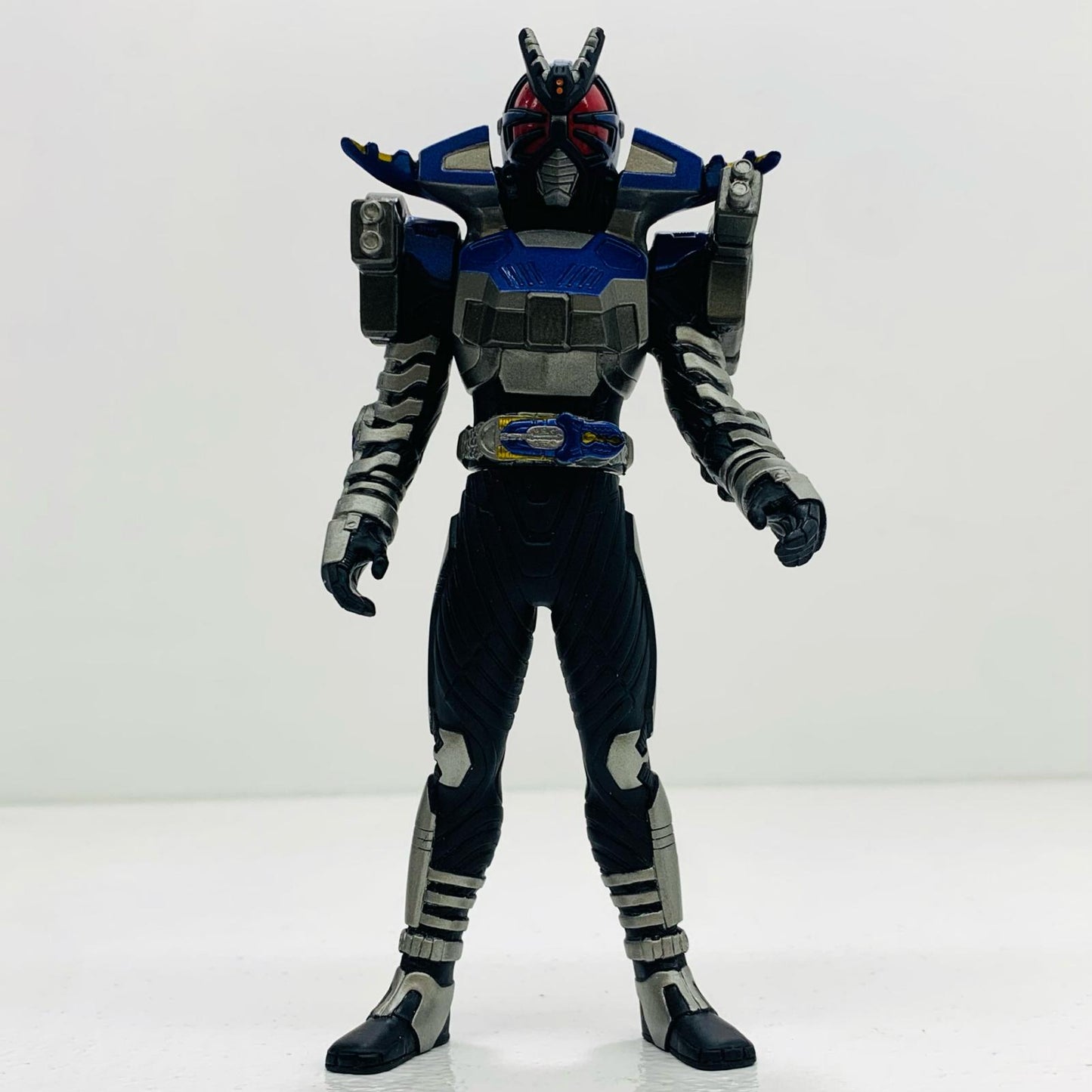 【中古】 仮面ライダーガタックマスクドフォーム「仮面ライダーカブト」ライダーヒーローシリーズK10【フィギュア】