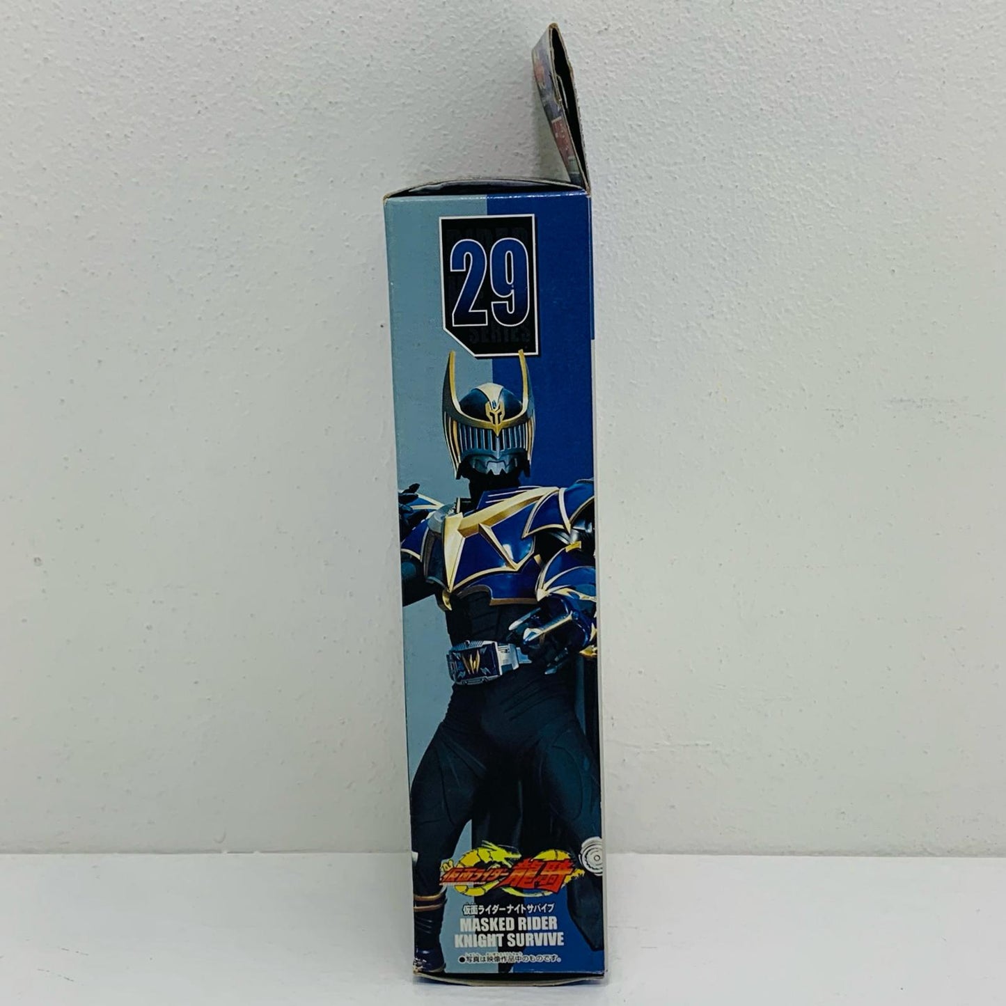 【中古】 仮面ライダーナイトサバイブ「仮面ライダー龍騎」ライダーヒーローシリーズ29【フィギュア】