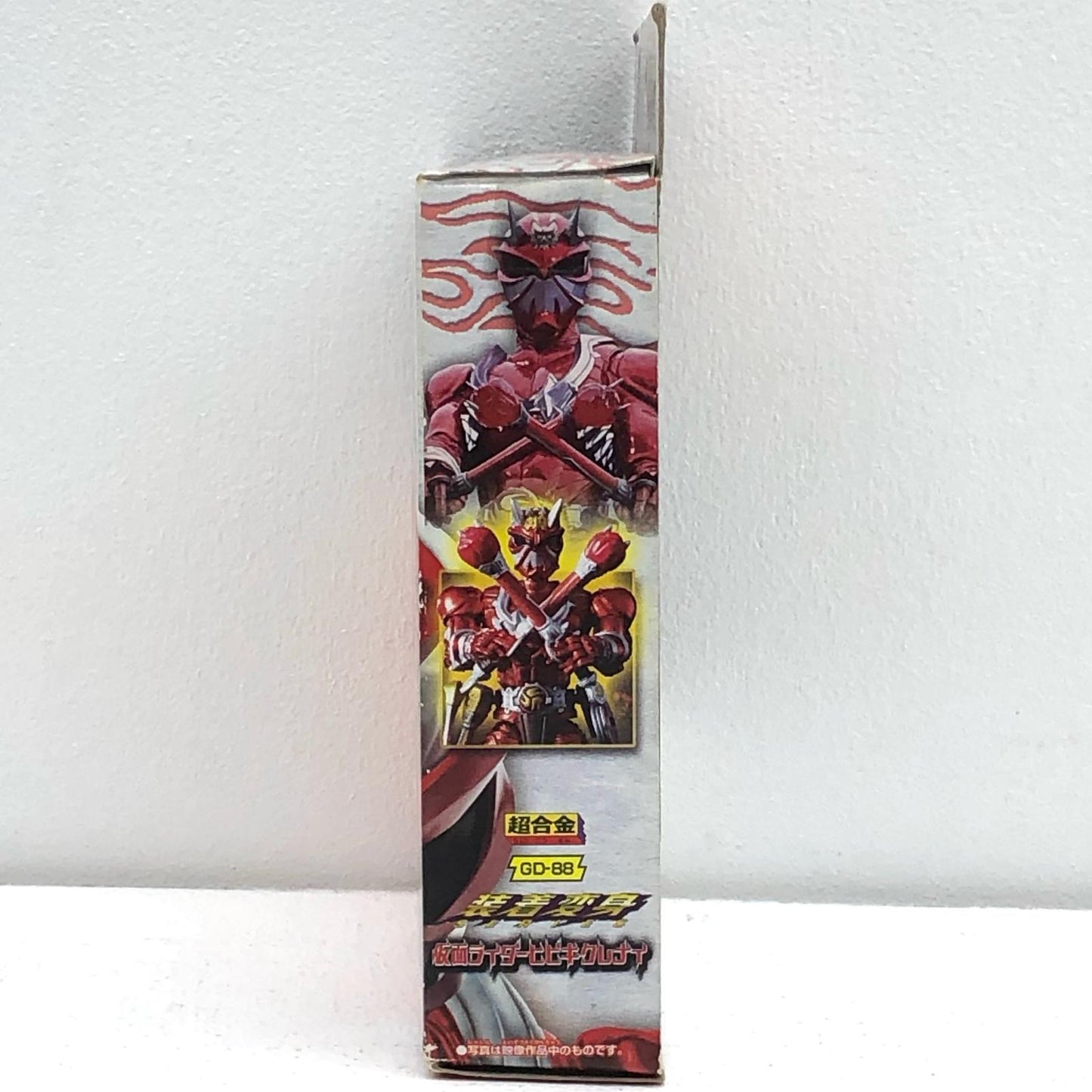 【中古】 仮面ライダーヒビキクレナイ装着変身超合金GD-88「仮面ライダーヒビキ」【フィギュア】【加古川物流】