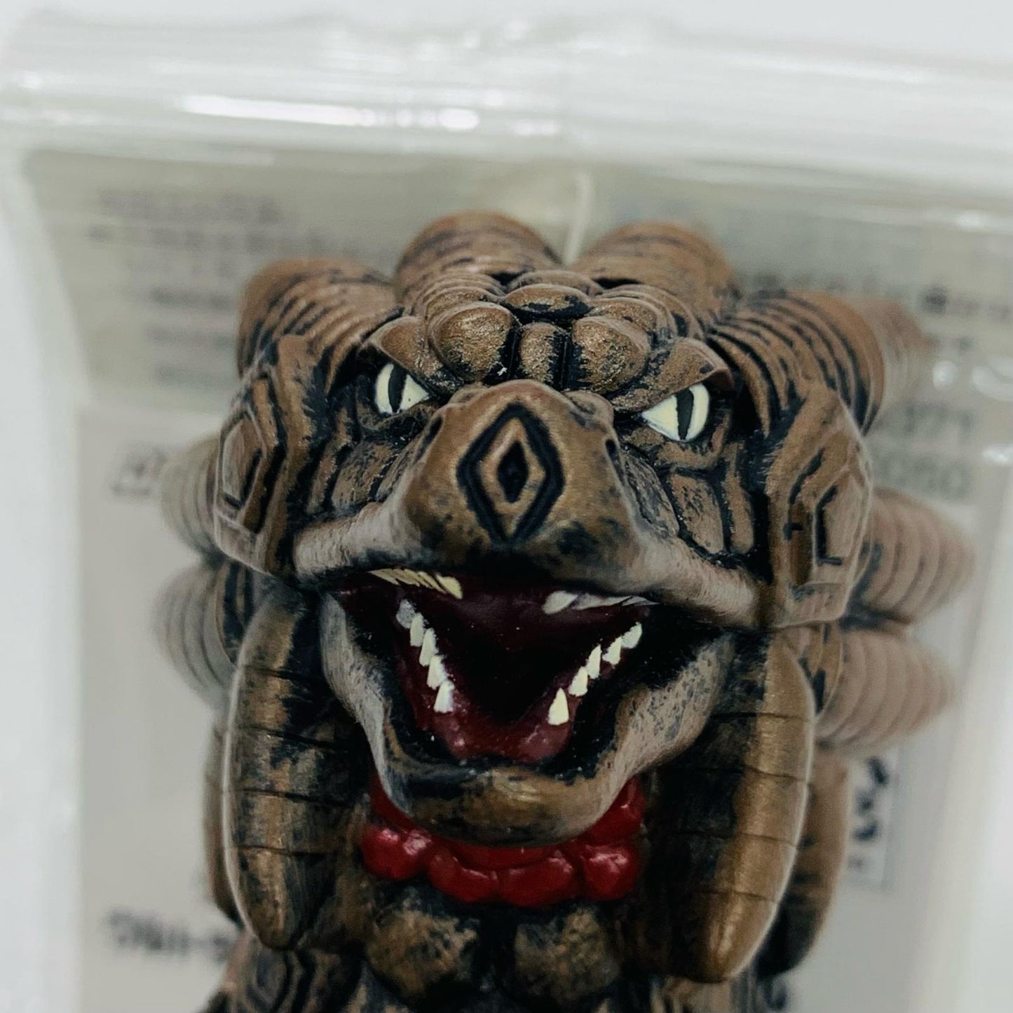 【中古】 再生怪獣サラマンドラ「大怪獣バトルウルトラ銀河伝説THEMOVIE」ウルトラ怪獣シリーズEX