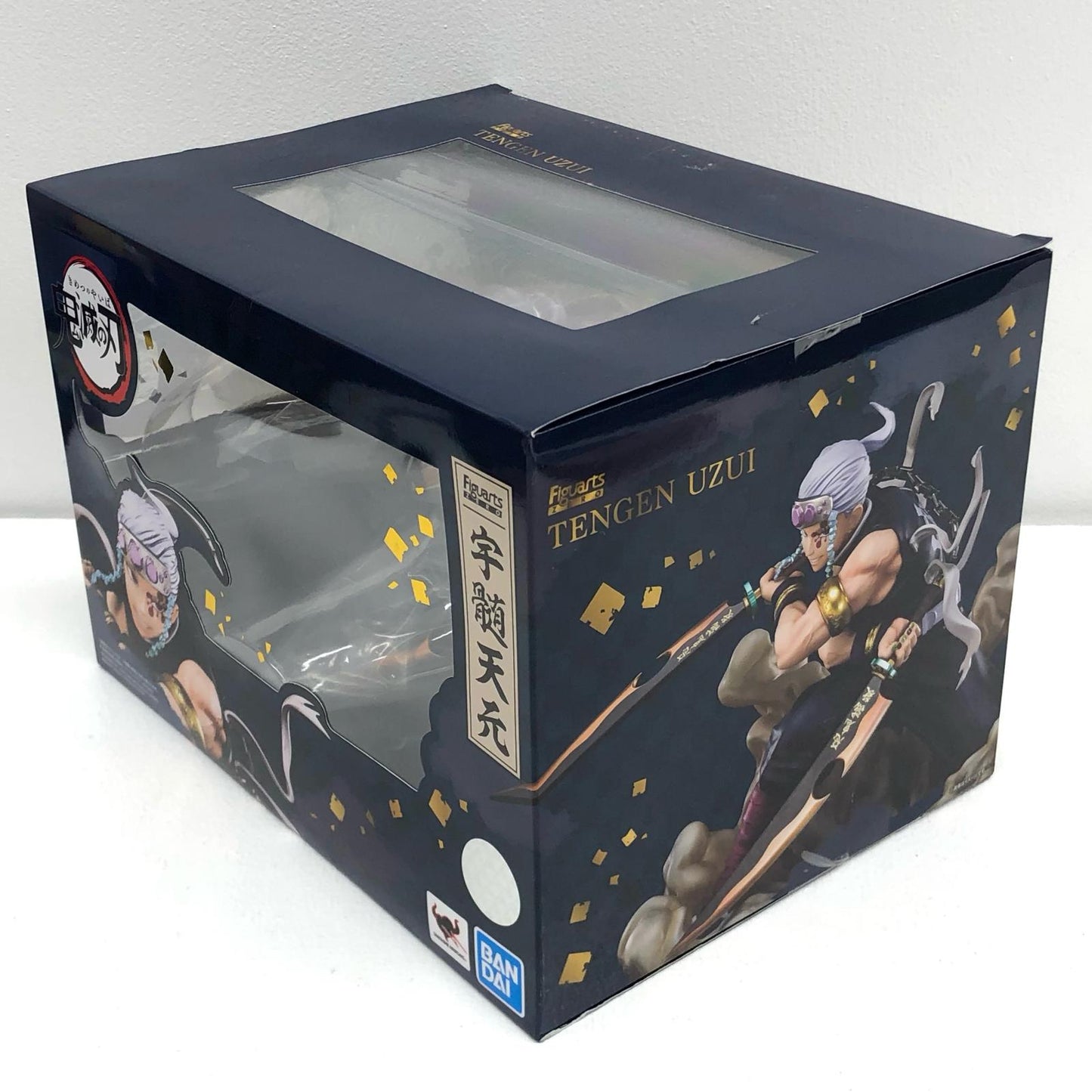 【中古】 フィギュアーツZERO宇髄天元「鬼滅の刃」【フィギュア】