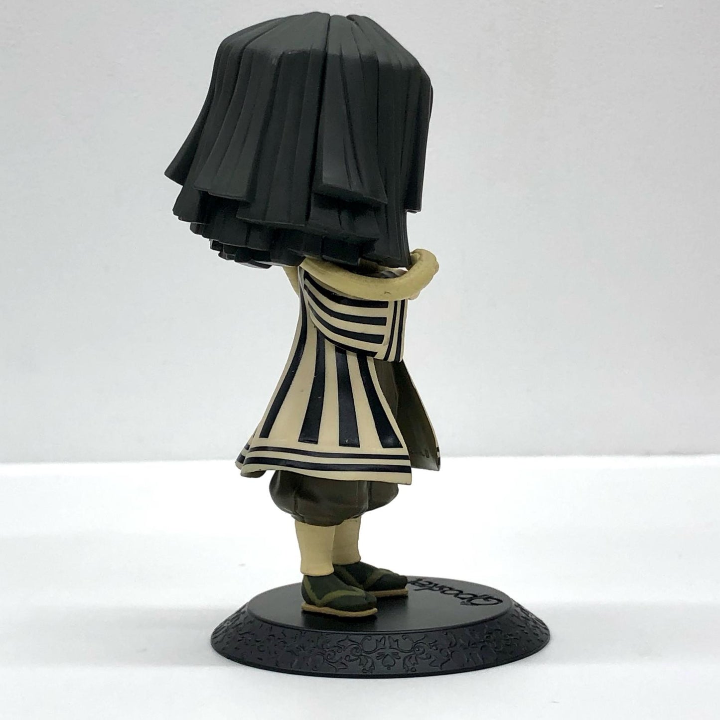 【中古】 伊黒小芭内B(セピアカラー)「鬼滅の刃」Qposket-伊黒小芭内-【フィギュア】【加古川物流】