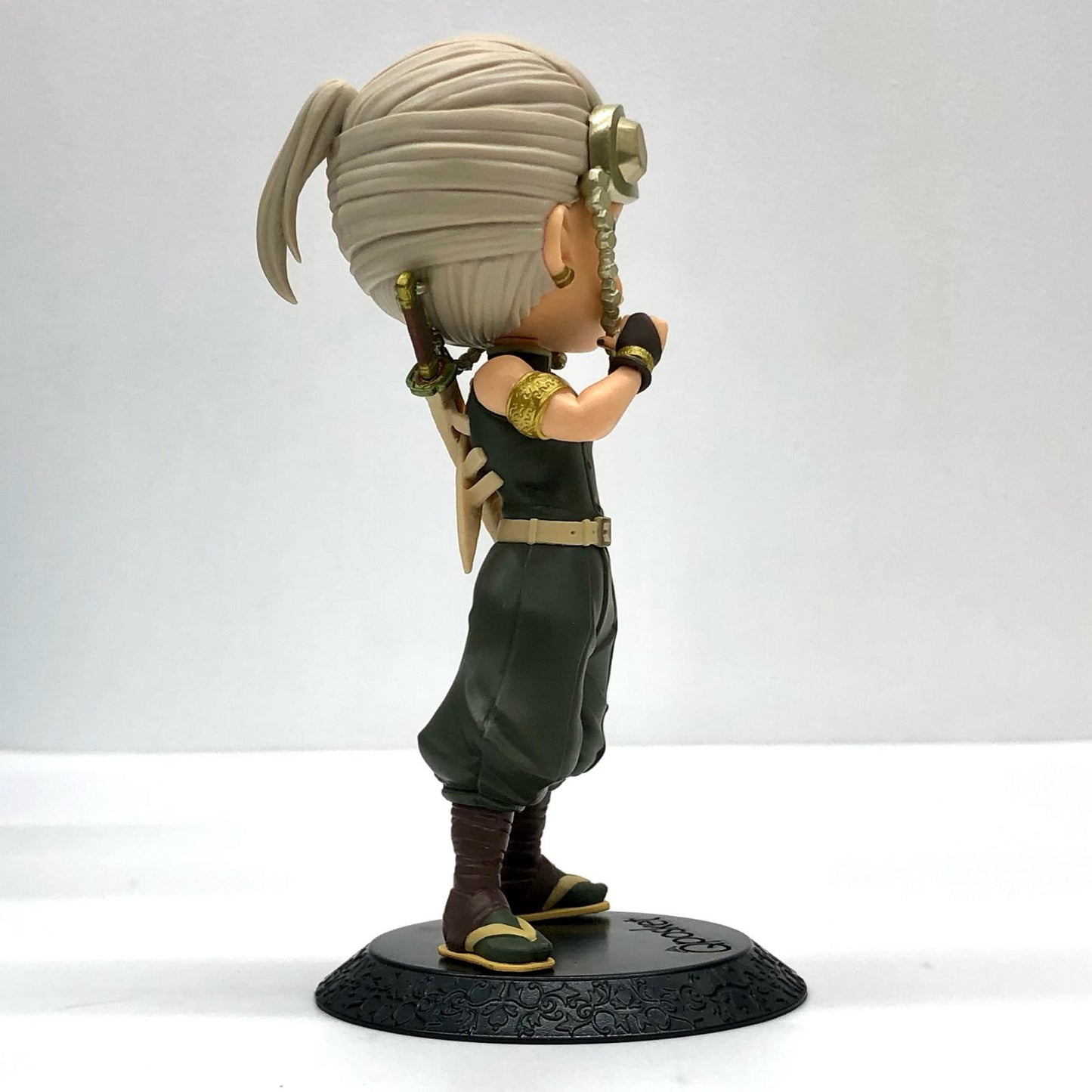 【中古】 鬼滅の刃 フィギュア 宇髄天元 B Q posket (セピアカラー) 2569008【フィギュア】【飾磨店】