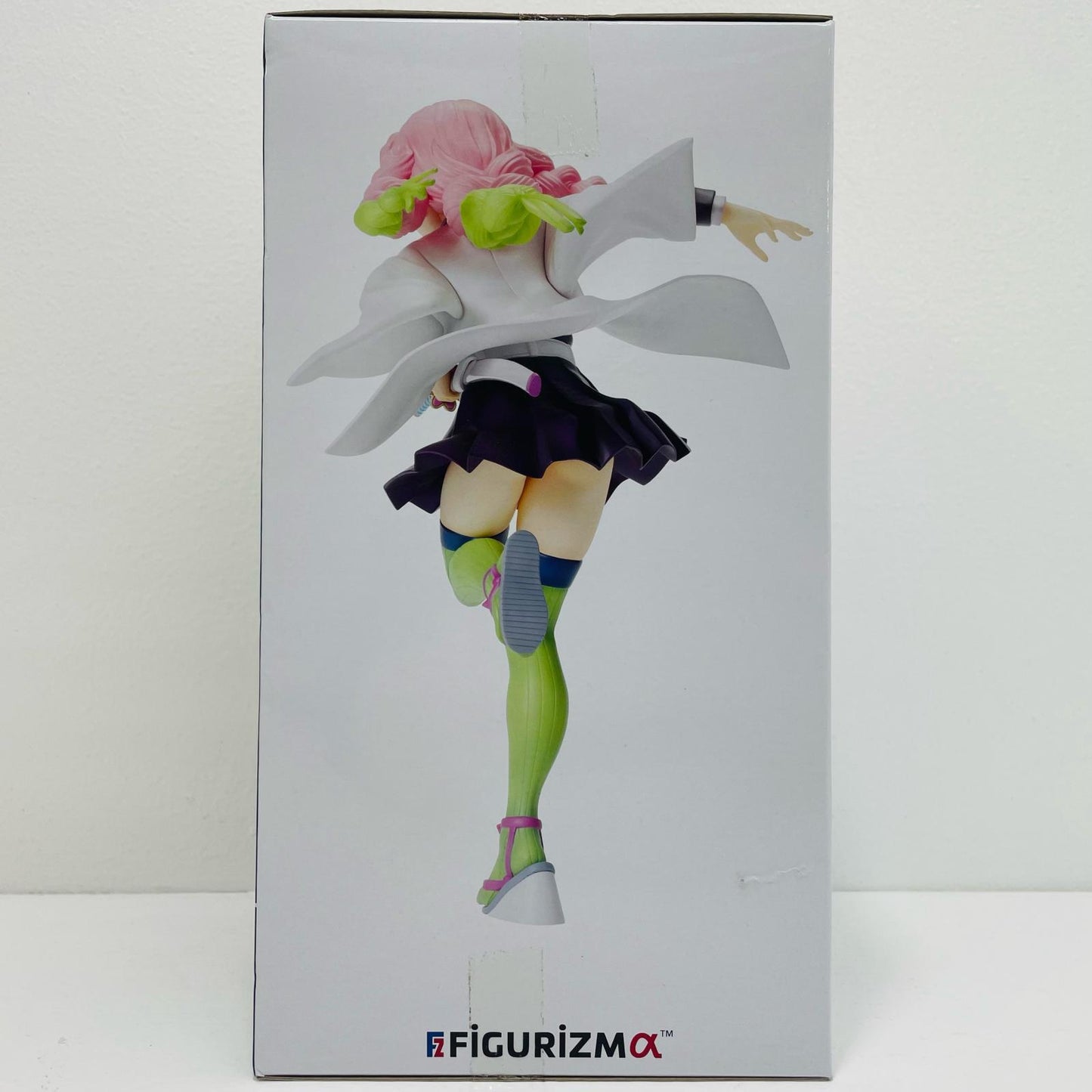 【中古】 甘露寺蜜璃「鬼滅の刃」FIGURIZMα“甘露寺蜜璃”【フィギュア】