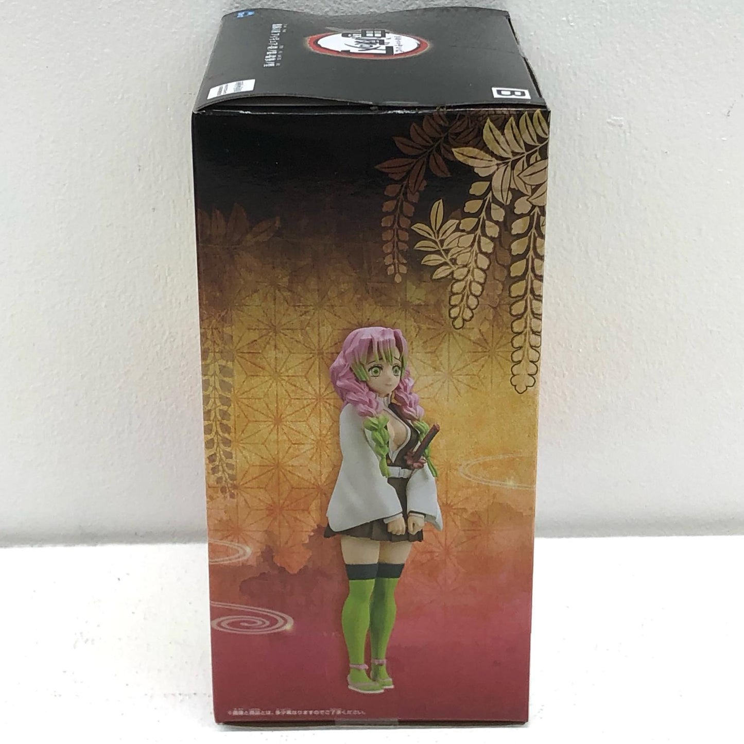 【中古】 鬼滅の刃 フィギュア 甘露寺蜜璃 絆ノ装 82829【フィギュア】【加古川物流】