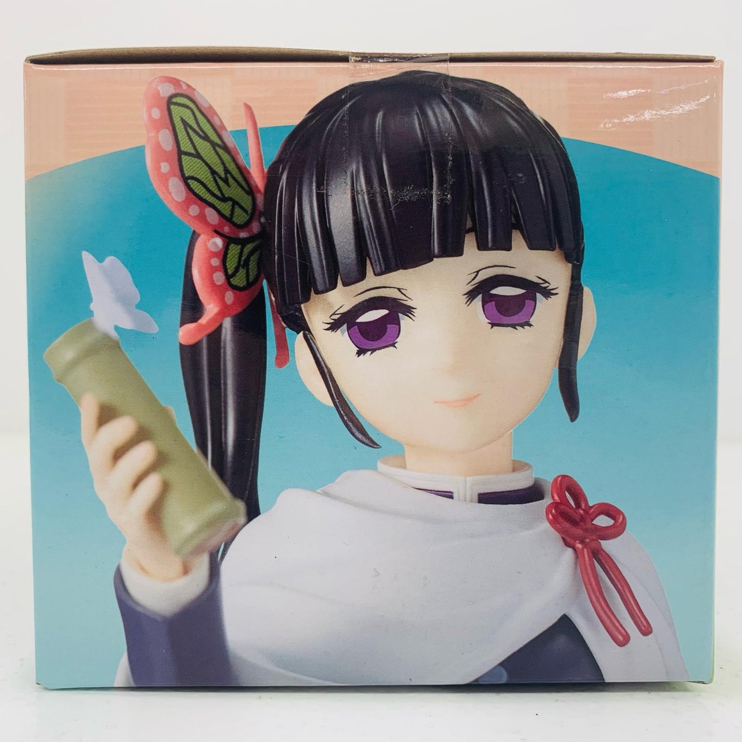 【中古】 栗花落カナヲ「鬼滅の刃」プレミアムちょこのせフィギュア“栗花落カナヲ”【フィギュア】【飾磨店】