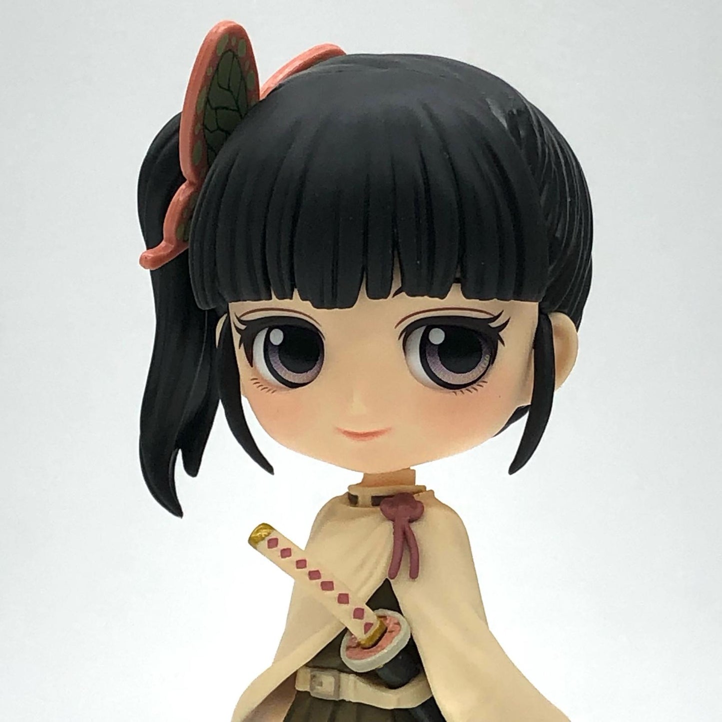 【中古】 栗花落カナヲB(セピアカラー)「鬼滅の刃」Qposket-栗花落カナヲ-【フィギュア】