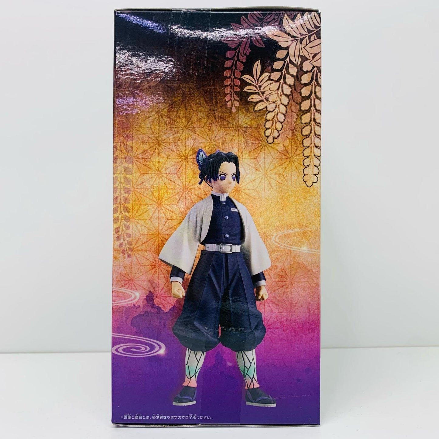 【中古】 胡蝶しのぶ「鬼滅の刃」フィギュア-絆ノ装-参拾漆ノ型【フィギュア】
