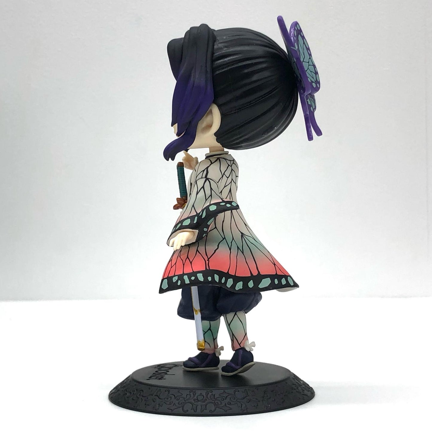【中古】 胡蝶しのぶA(ノーマル)「鬼滅の刃」Qposket-胡蝶しのぶ-【フィギュア】