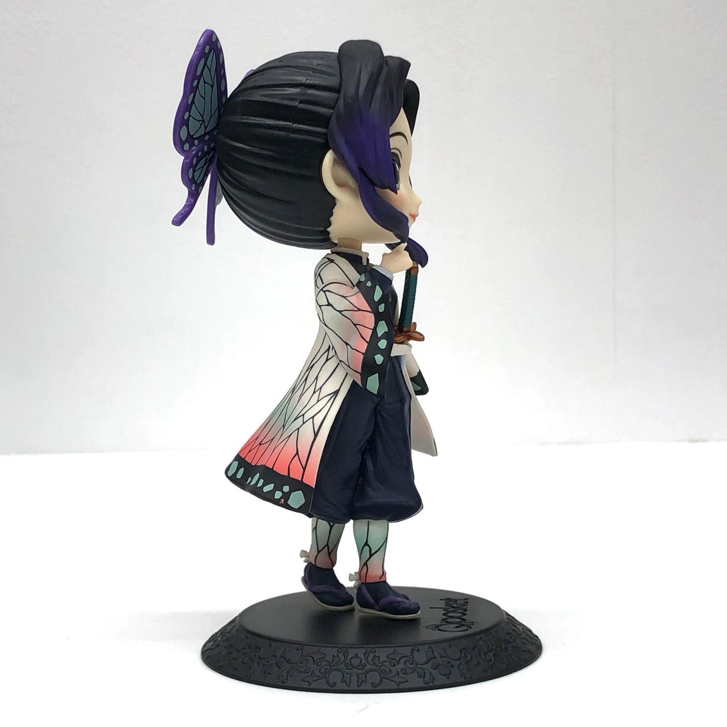 【中古】 胡蝶しのぶA(ノーマル)「鬼滅の刃」Qposket-胡蝶しのぶ-【フィギュア】