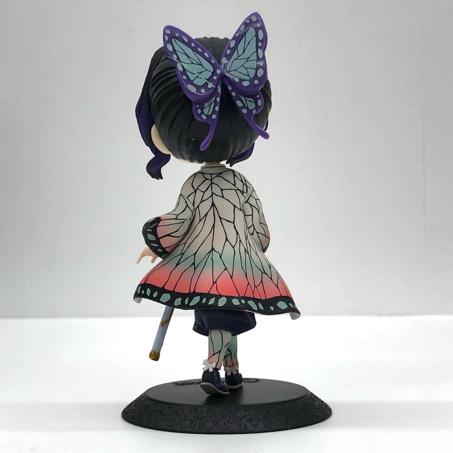【中古】 鬼滅の刃 フィギュア 胡蝶しのぶ Q posket A (ノーマル)【フィギュア】【加古川物流】