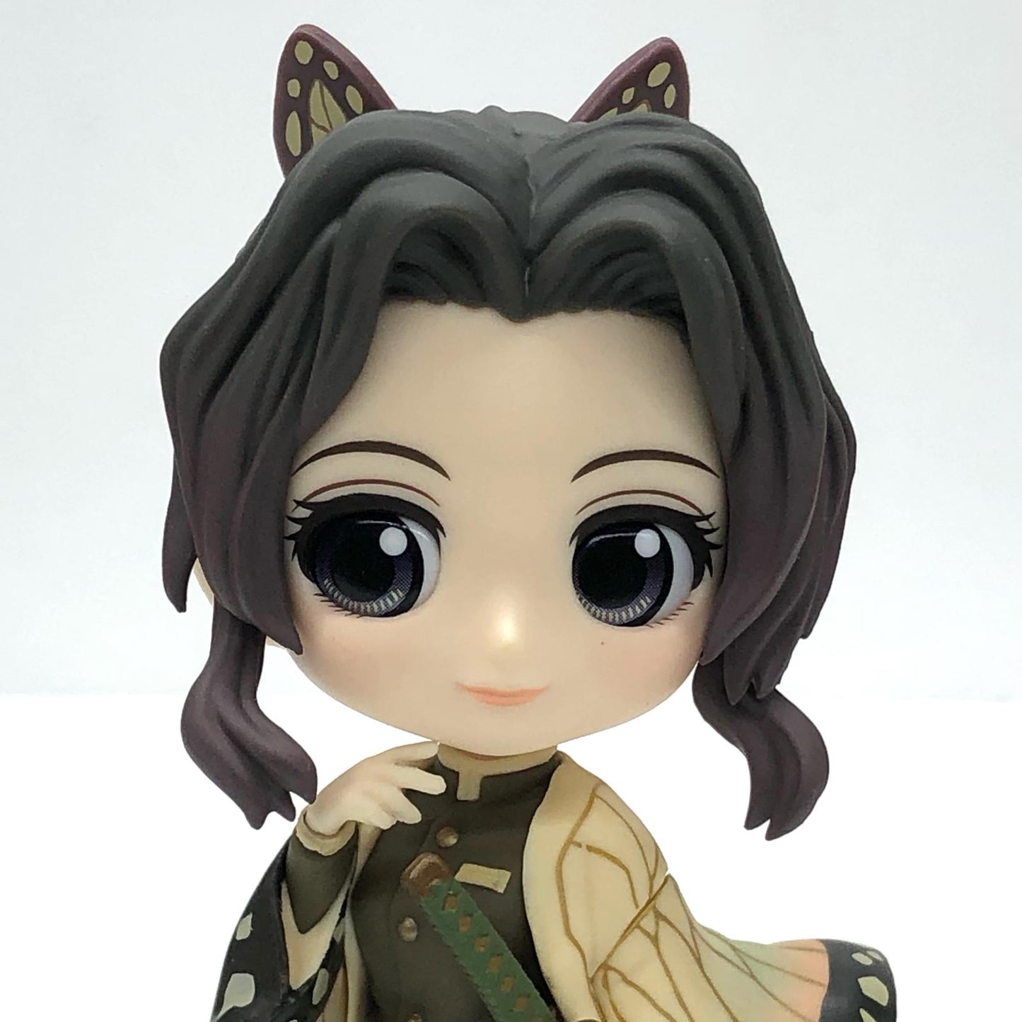 【中古】 鬼滅の刃 フィギュア 胡蝶しのぶ Q posket B (セピアカラー) 2541887【フィギュア】【加古川物流】
