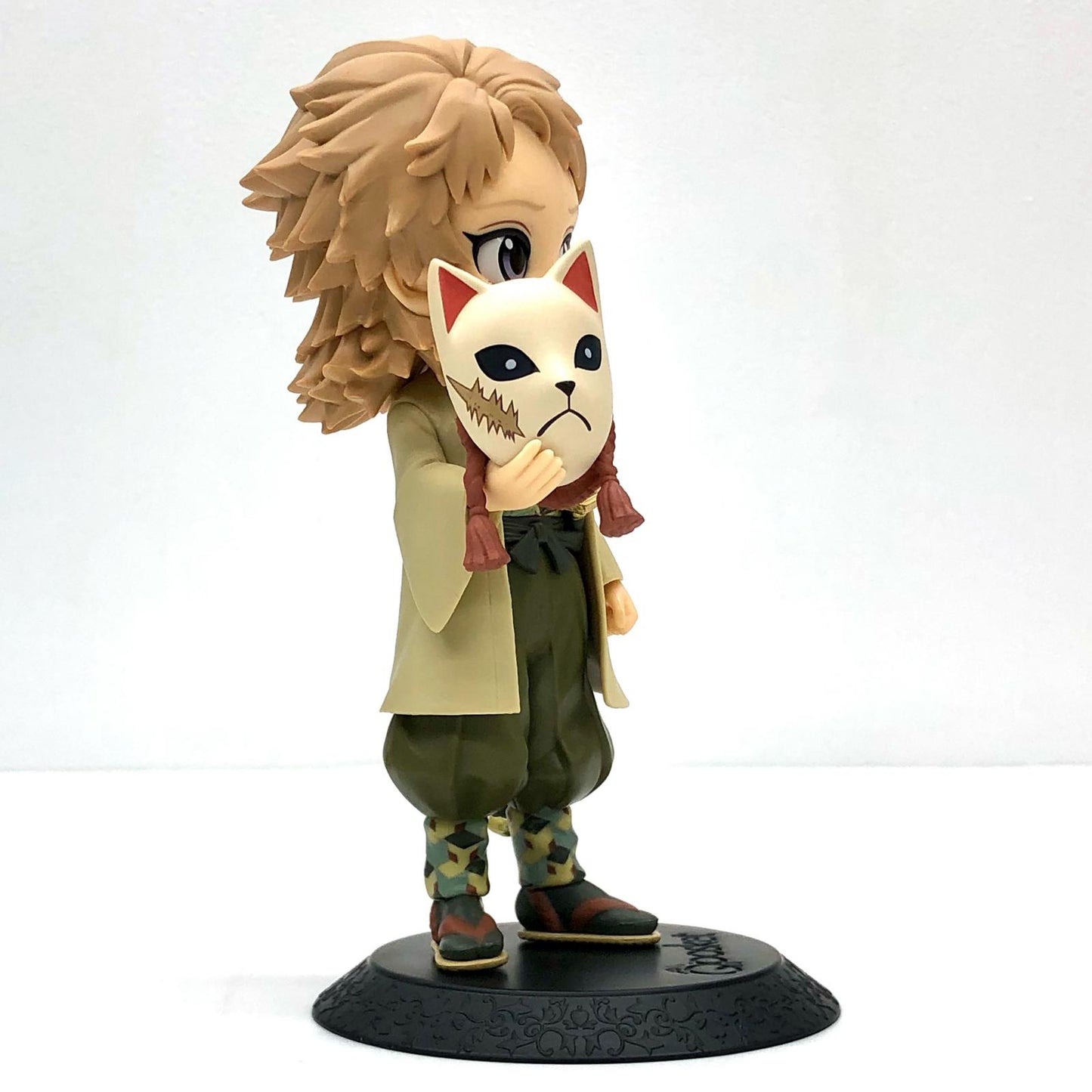 【中古】 鬼滅の刃 フィギュア 錆兎 Q posket B (セピアカラー) 2579630【フィギュア】【加古川物流】