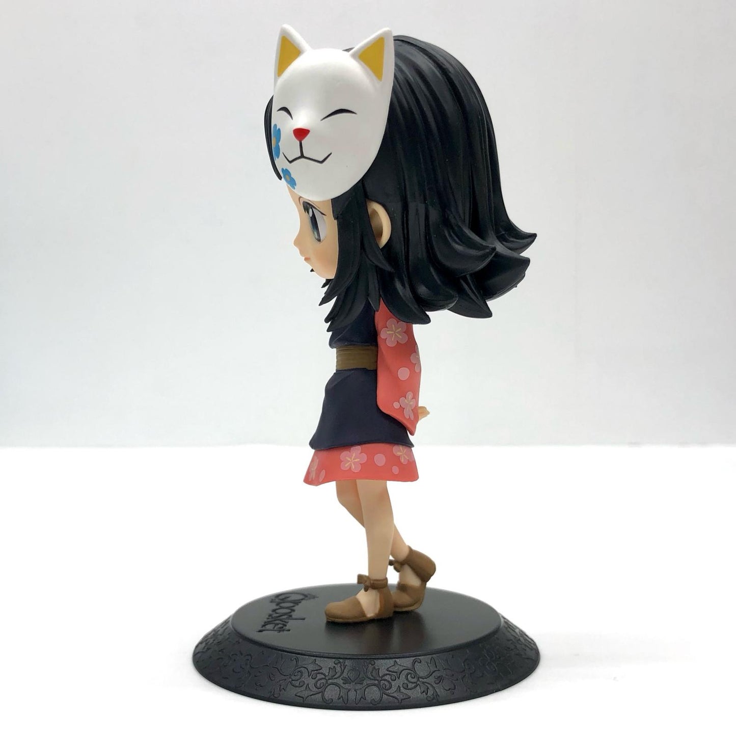 【中古】 真菰A(ノーマルカラー)「鬼滅の刃」Qposket-真菰-【フィギュア】【飾磨店】