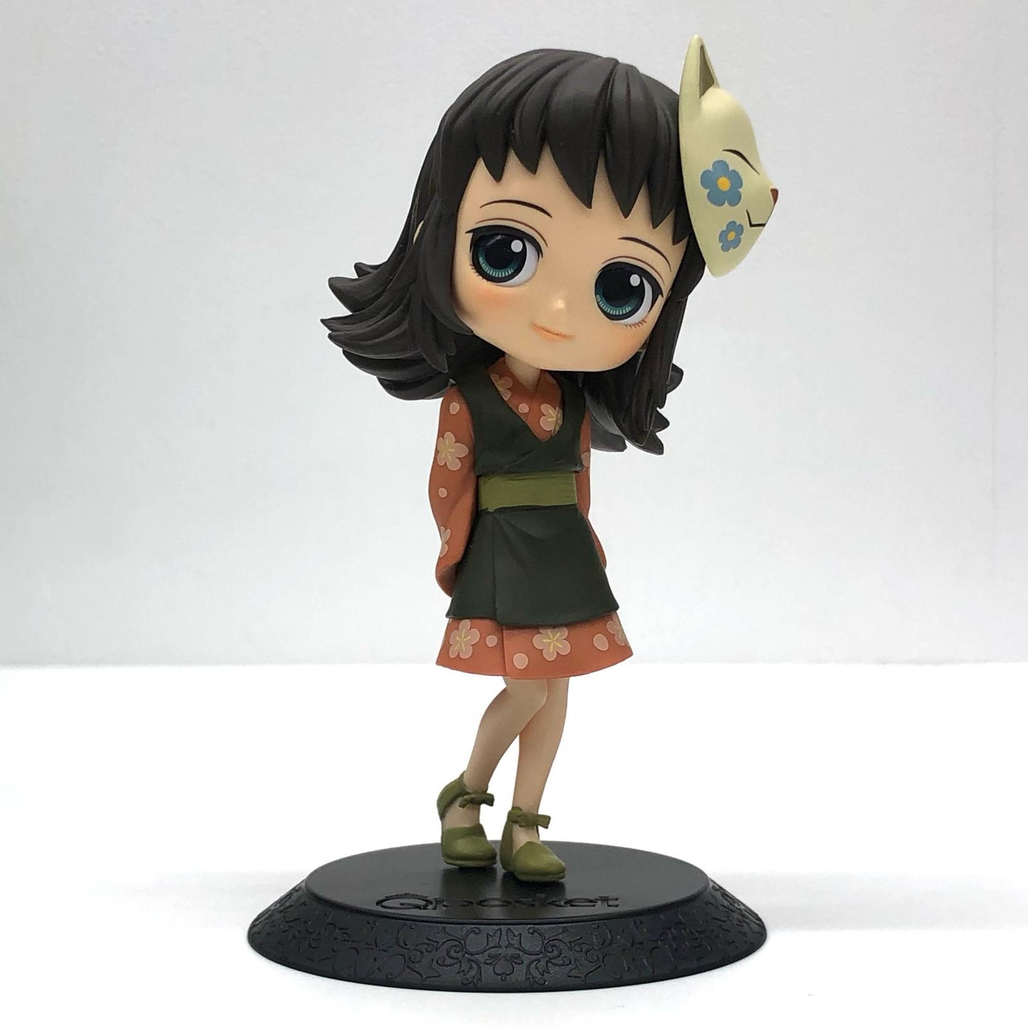 【中古】 鬼滅の刃 フィギュア 真菰 Q posket B (セピアカラー) 2579631【フィギュア】【加古川物流】