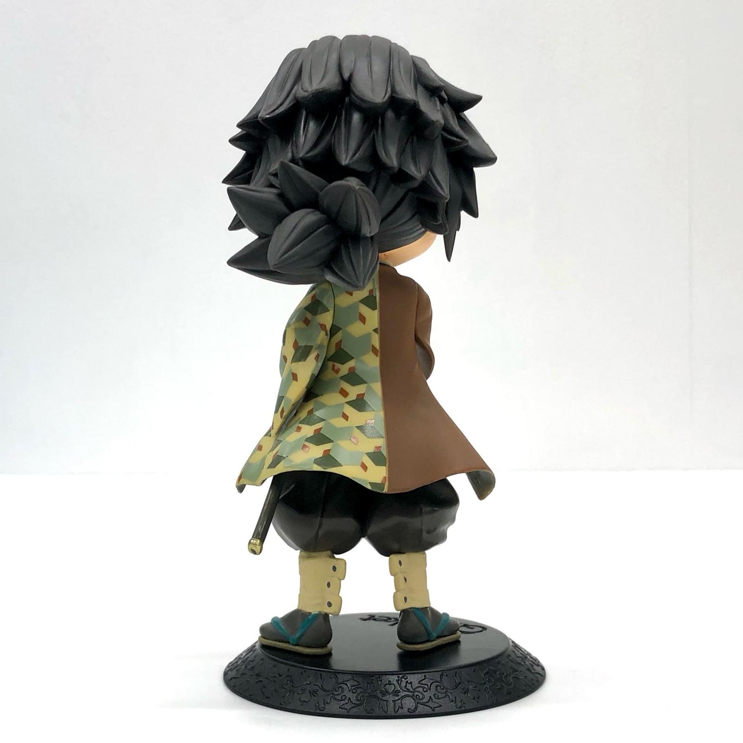 【中古】 冨岡義勇(セピアカラー)「鬼滅の刃」Qposket-冨岡義勇-【フィギュア】【加古川物流】