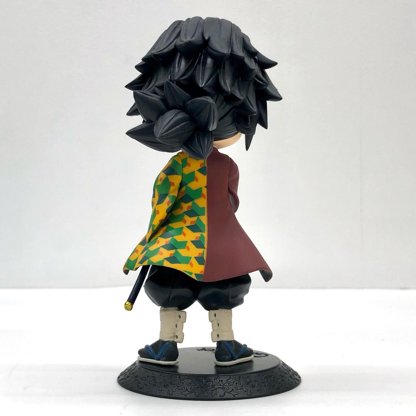 【中古】 鬼滅の刃 フィギュア 冨岡義勇 Q posket A (ノーマル)【フィギュア】【加古川物流】