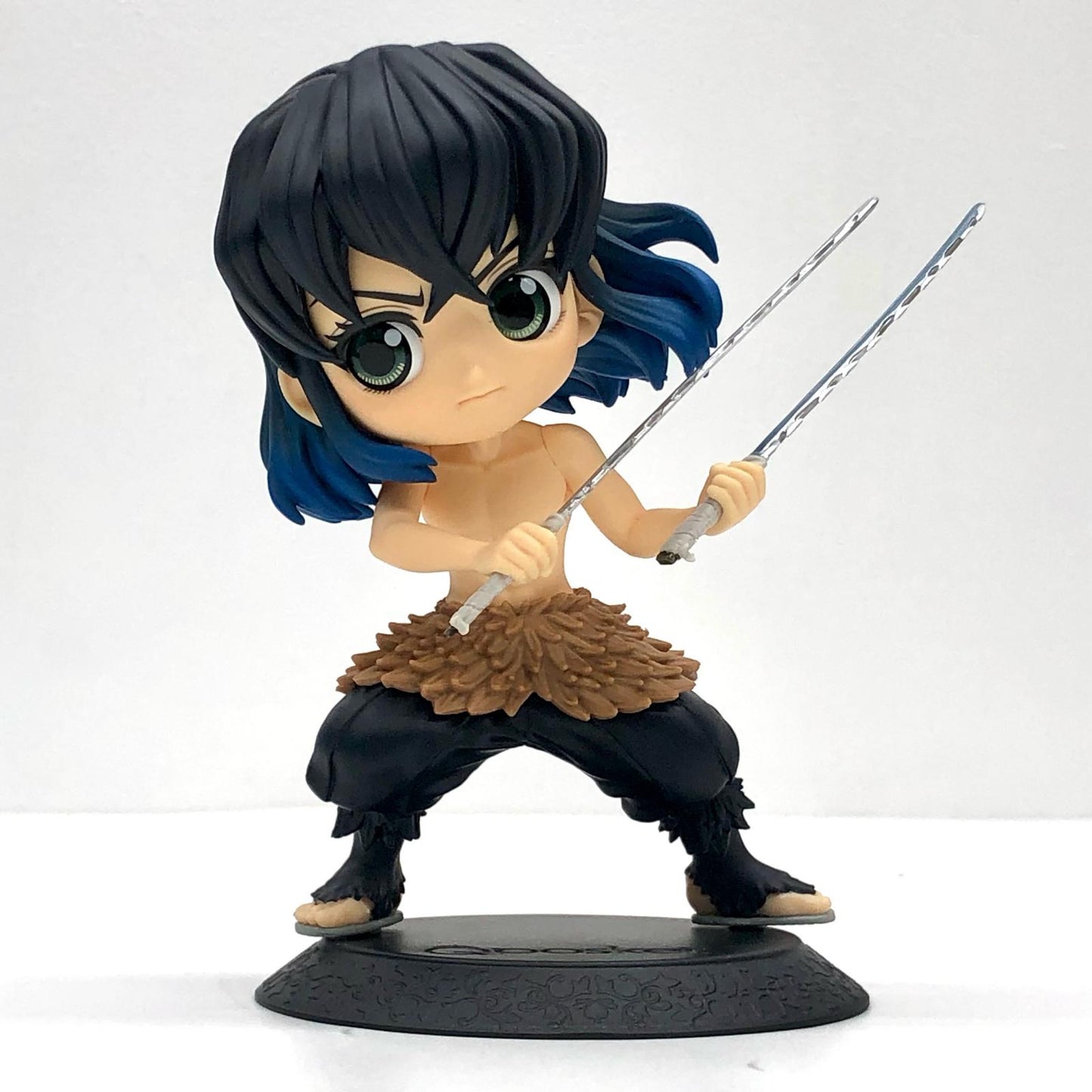 【中古】 鬼滅の刃 フィギュア 嘴平伊之助 Q posket A (ノーマルカラー) 2588653【フィギュア】【加古川物流】