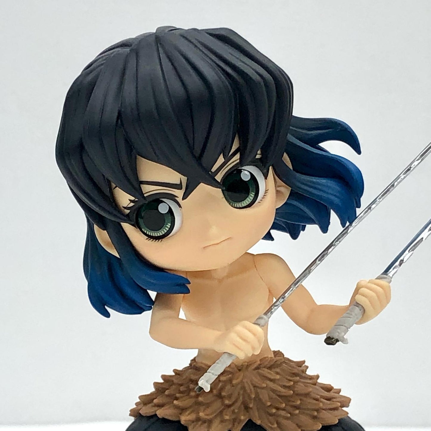 【中古】 鬼滅の刃 フィギュア 嘴平伊之助 Q posket A (ノーマルカラー) 2588653【フィギュア】【加古川物流】