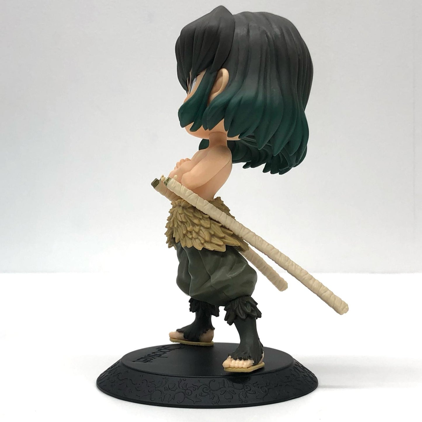 【中古】 鬼滅の刃 フィギュア 嘴平伊之助 Q posket B (セピアカラー) 82736【フィギュア】【加古川物流】