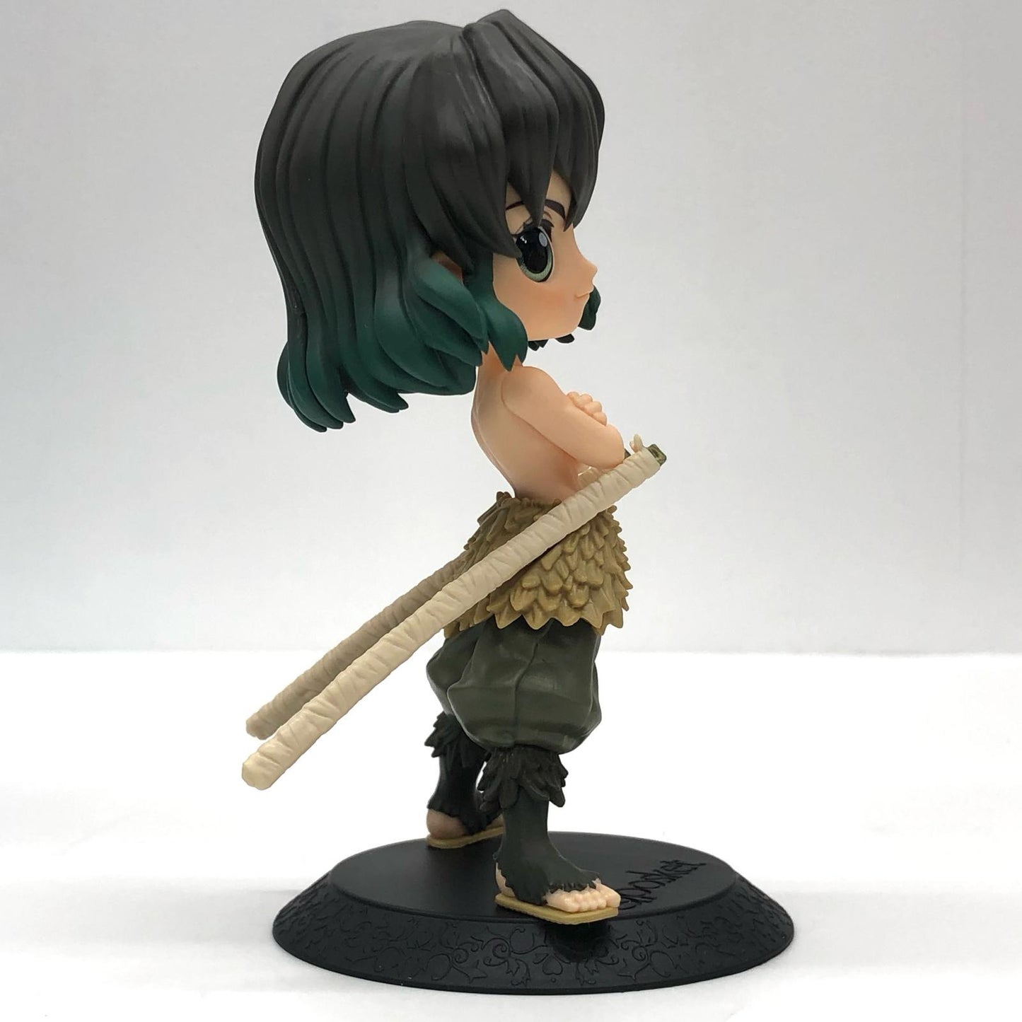 【中古】 鬼滅の刃 フィギュア 嘴平伊之助 Q posket B (セピアカラー) 82736【フィギュア】【加古川物流】