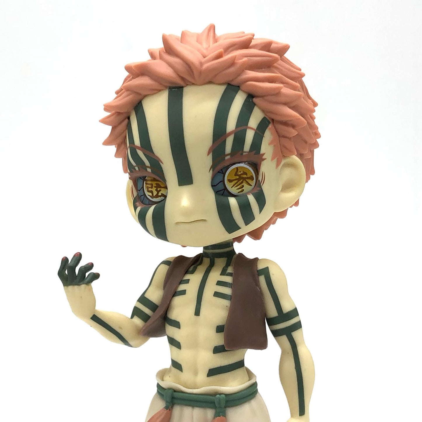 【中古】 鬼滅の刃 フィギュア 猗窩座 Q posket B (セピアカラー) 2574720【フィギュア】【加古川物流】
