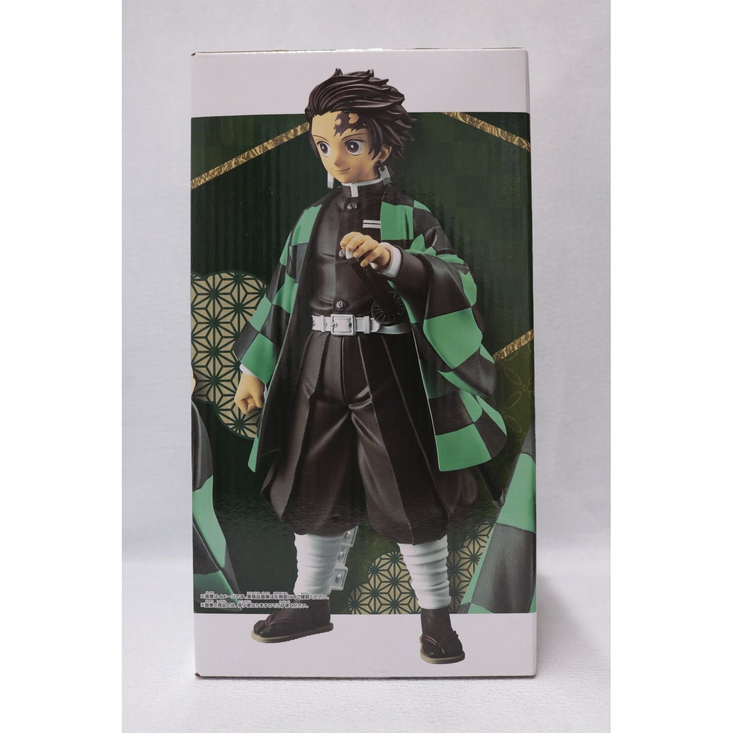 【中古】 鬼滅の刃 フィギュア 竈門炭治郎 Grandista【フィギュア】【加古川物流】