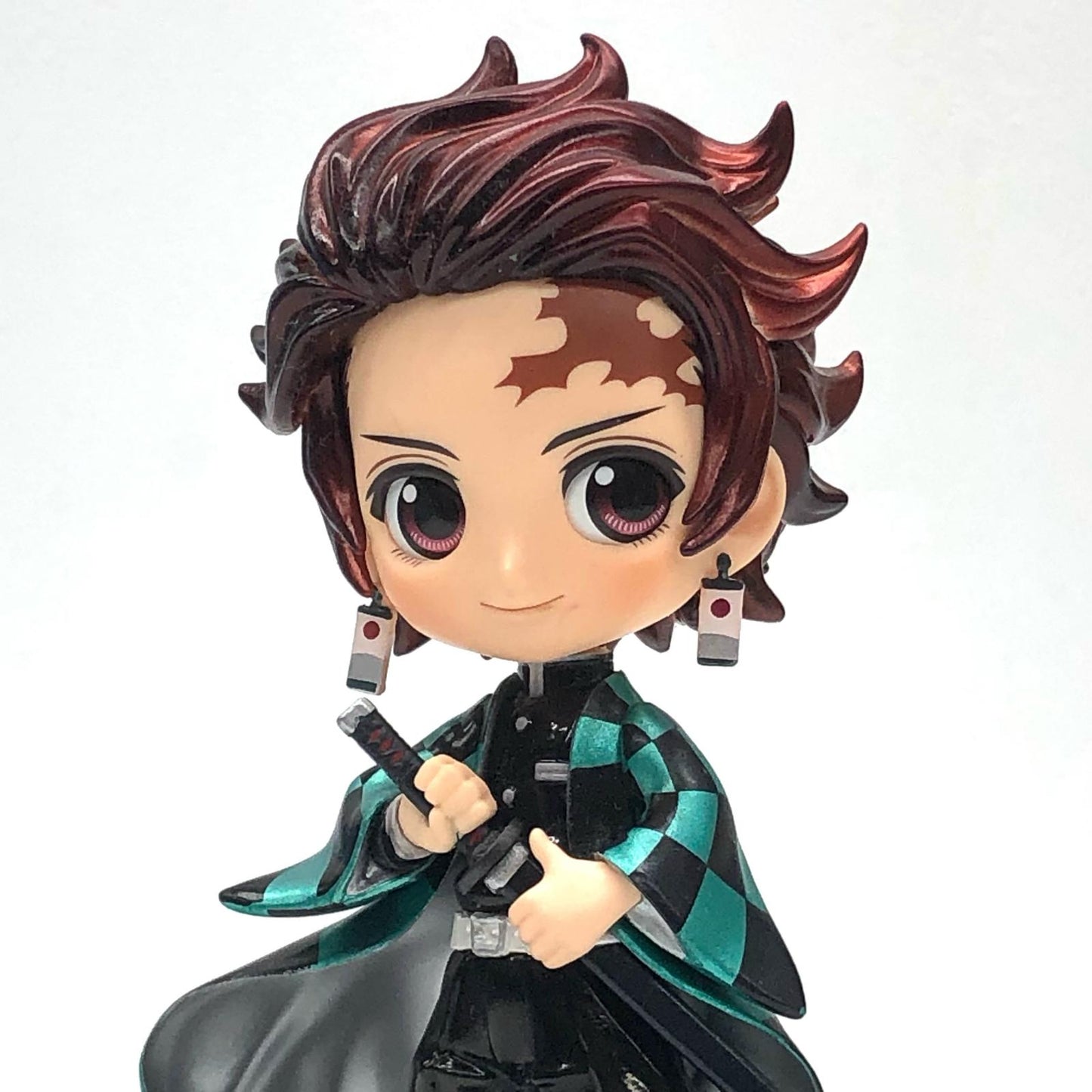 【中古】 鬼滅の刃 フィギュア 竈門炭治郎 Q posket A 2579052【フィギュア】【加古川物流】