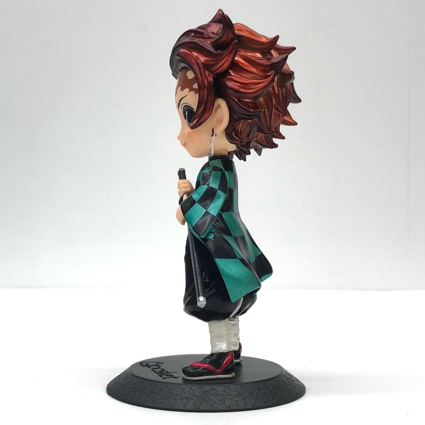 【中古】 鬼滅の刃 フィギュア 竈門炭治郎 Q posket A 2579052【フィギュア】【加古川物流】