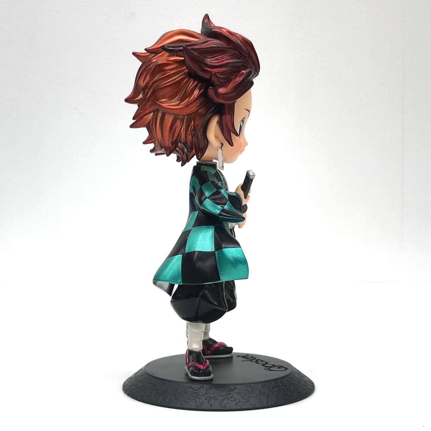 【中古】 鬼滅の刃 フィギュア 竈門炭治郎 Q posket A 2579052【フィギュア】【加古川物流】
