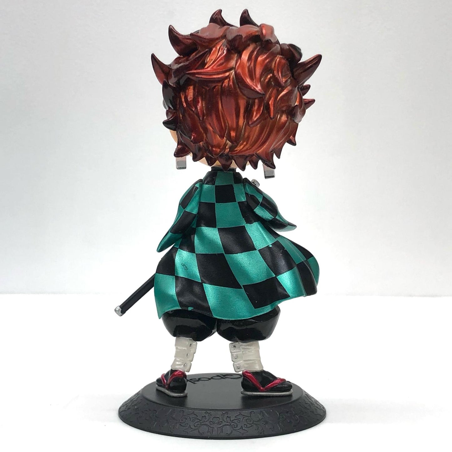 【中古】 鬼滅の刃 フィギュア 竈門炭治郎 Q posket A 2579052【フィギュア】【加古川物流】