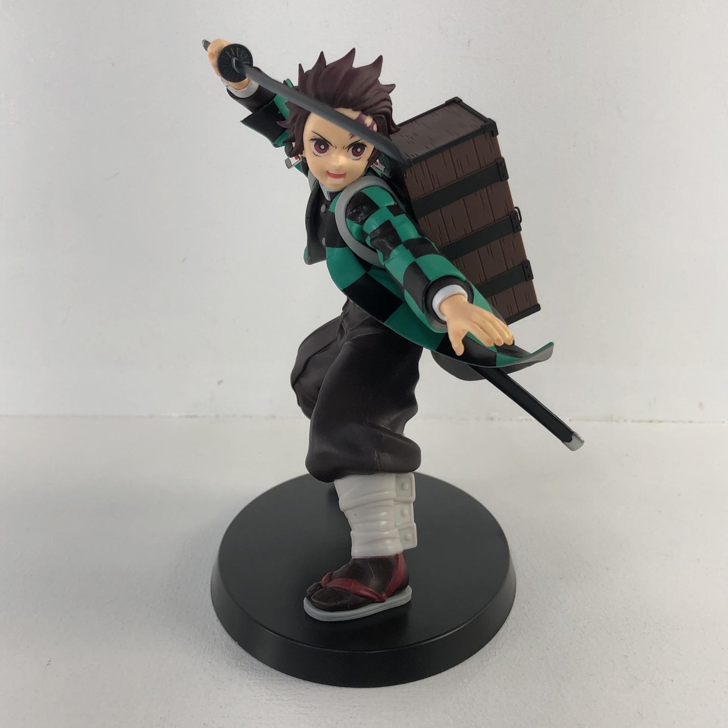 【中古】 鬼滅の刃 フィギュア 竈門炭治郎 プレミアム【フィギュア】【加古川物流】