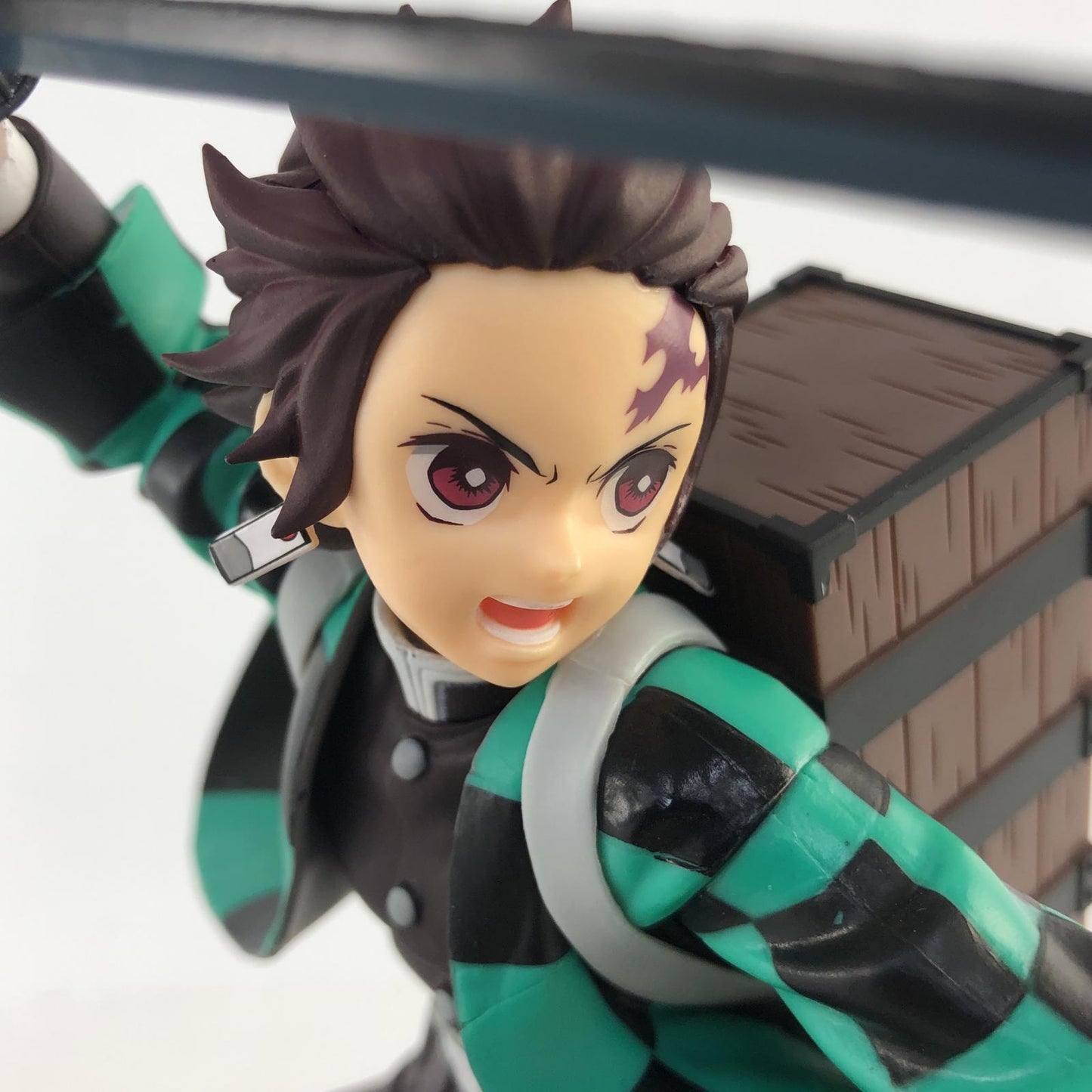 【中古】 鬼滅の刃 フィギュア 竈門炭治郎 プレミアム【フィギュア】【加古川物流】
