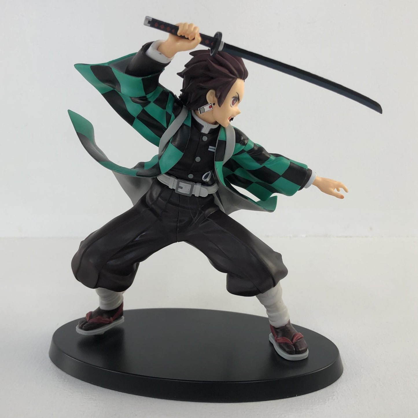 【中古】 鬼滅の刃 フィギュア 竈門炭治郎 プレミアム【フィギュア】【加古川物流】