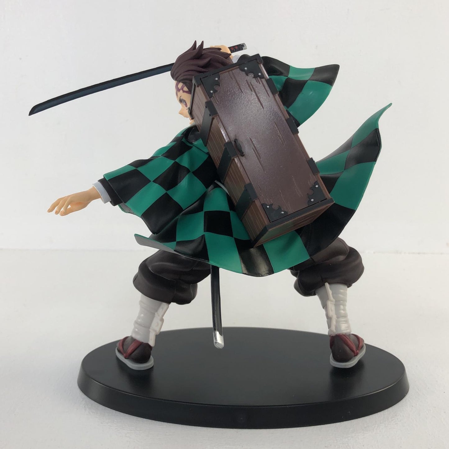 【中古】 鬼滅の刃 フィギュア 竈門炭治郎 プレミアム【フィギュア】【加古川物流】