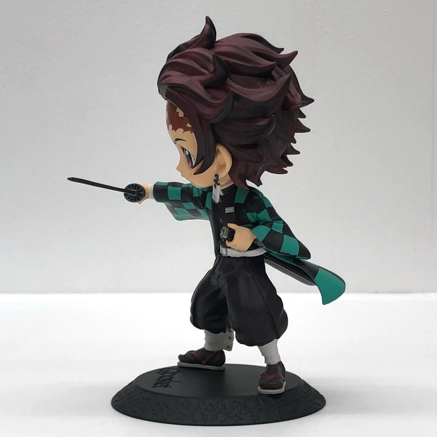 【中古】 鬼滅の刃 フィギュア 竈門炭治郎 Q posket A ノーマルカラー 2588650【フィギュア】【加古川物流】