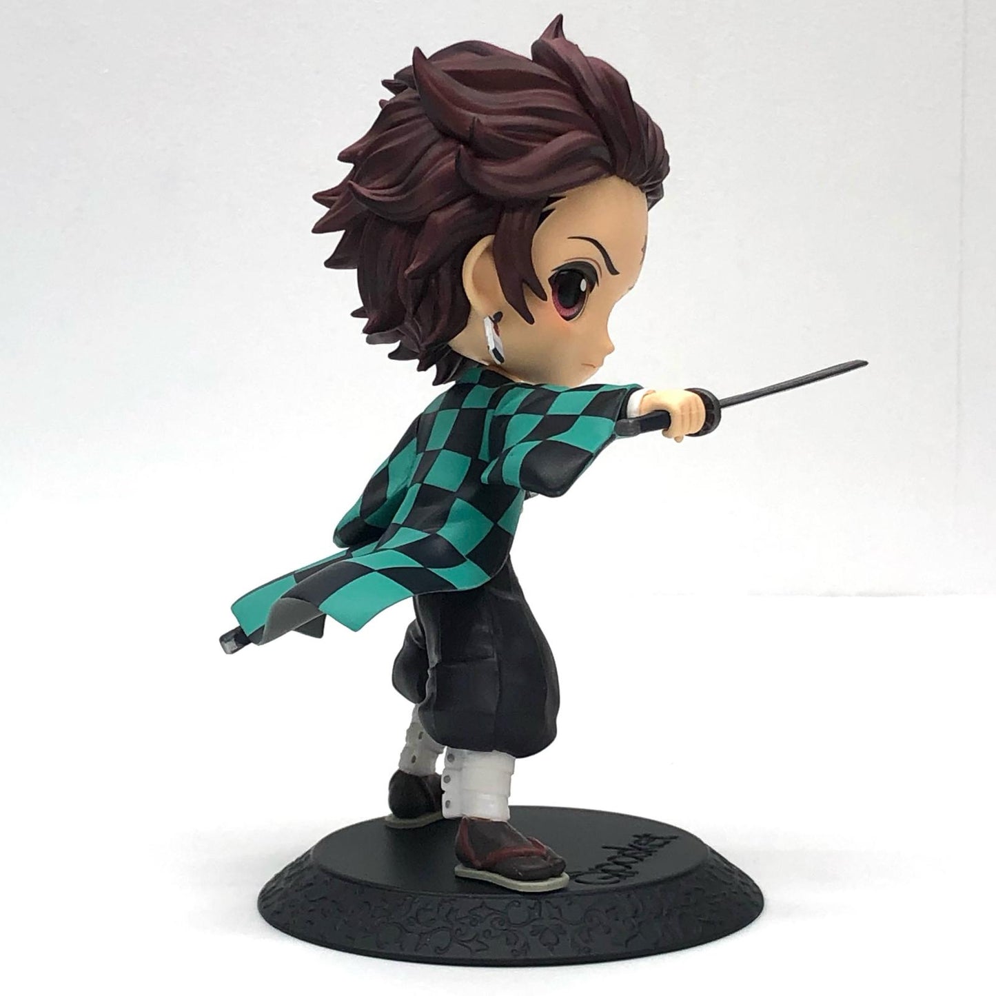 【中古】 鬼滅の刃 フィギュア 竈門炭治郎 Q posket A ノーマルカラー 2588650【フィギュア】【加古川物流】