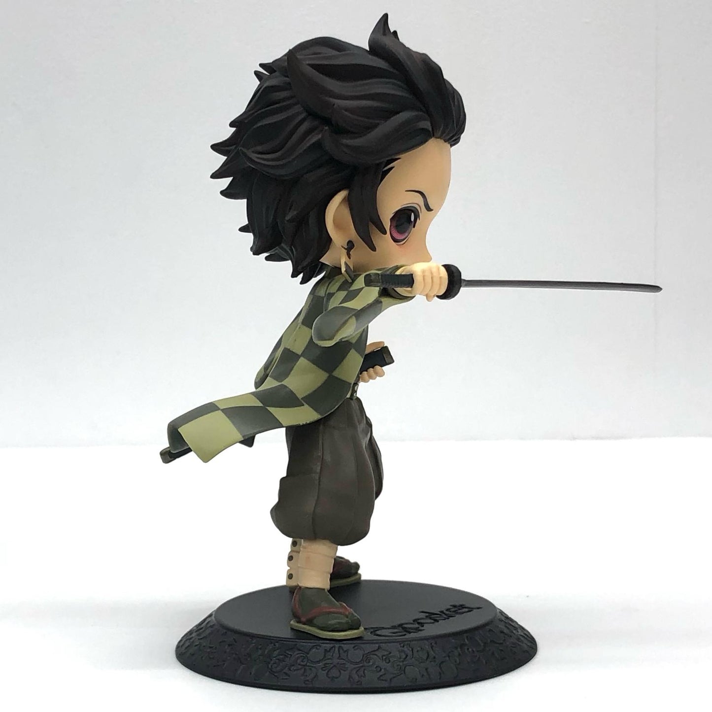 【中古】 鬼滅の刃 フィギュア 竈門炭治郎 Q posket B セピアカラー 2588650【フィギュア】【加古川物流】