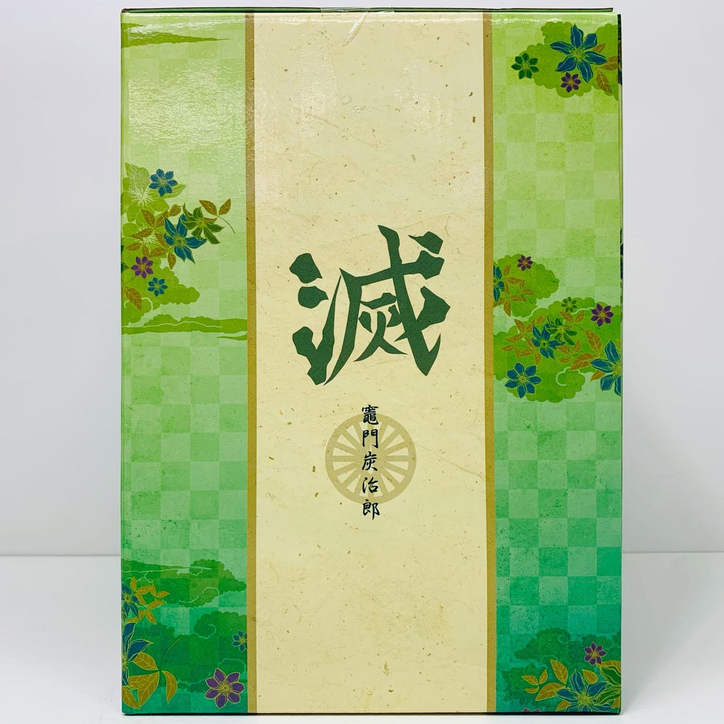 竈門炭治郎復刻ver.「一番くじ鬼滅の刃~折れぬ心と刃で進め~」A賞フィギュア【フィギュア】